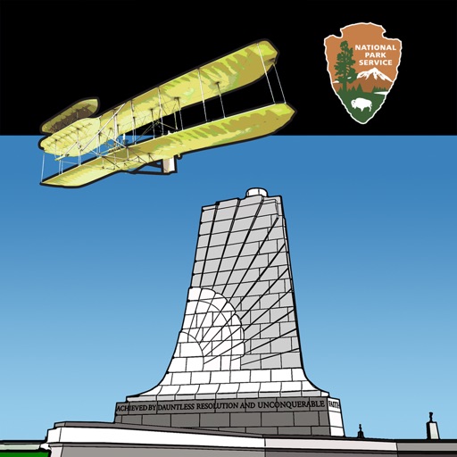 NPS Wright Brothers Memorial icon