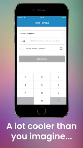 Game screenshot RingToIndia mod apk