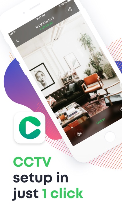 Cam&Cam PRO: CCTV system screenshot-0