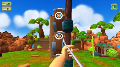 Archer Master - 3D Shooting screenshot 2