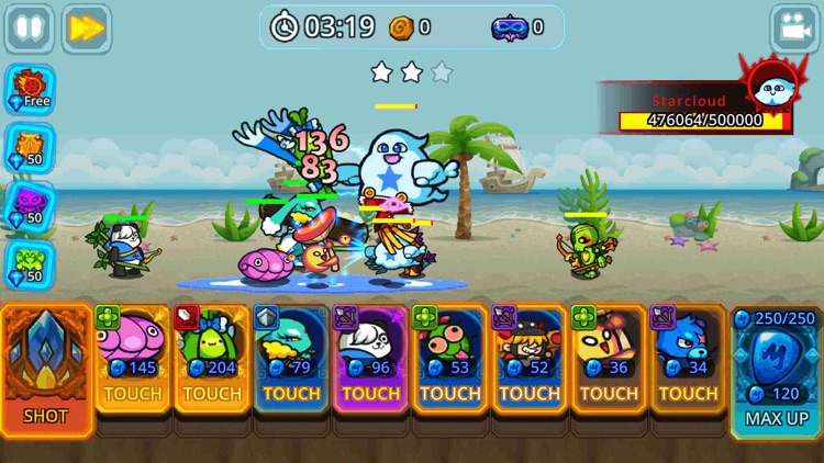Monster Defense King screenshot-0