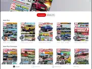 auto plus magazine iPad Captures Décran 1