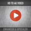 HD to 4K Video Upscaler