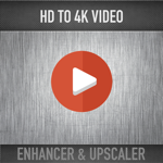 Download HD to 4K Video Upscaler app