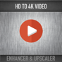 HD to 4K Video Upscaler app download