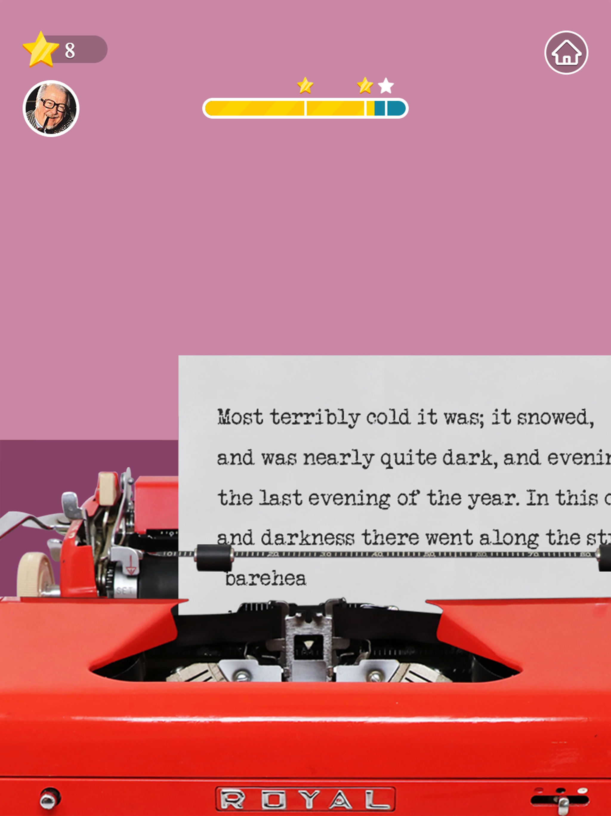 Typewriter Genius