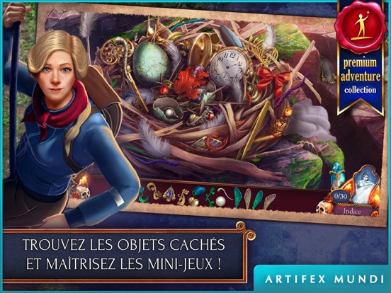 Screenshot #6 pour Eventide 2