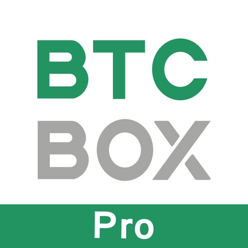 BTCBOX Pro 虛擬通貨交易所