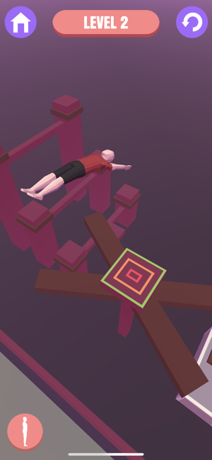 Backflip : Parkour Flip Master(圖4)-速報App