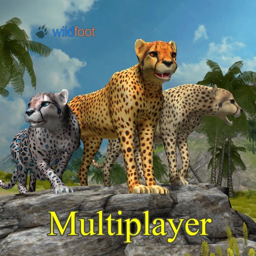 Cheetah Multiplayer Icon