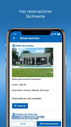 Residentia screenshot 4