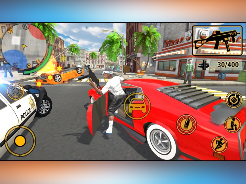 Real Crime Simulator screenshot 11