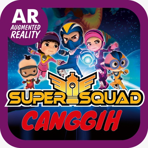 SuperSquad Canggih icon