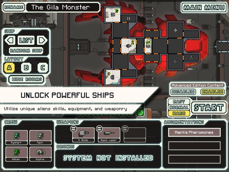 FTL: Faster Than Light screenshot-3