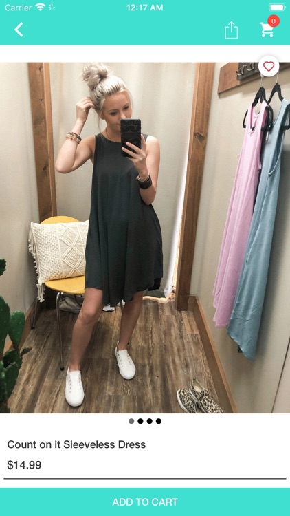 Jessi Jayne Boutique screenshot-3