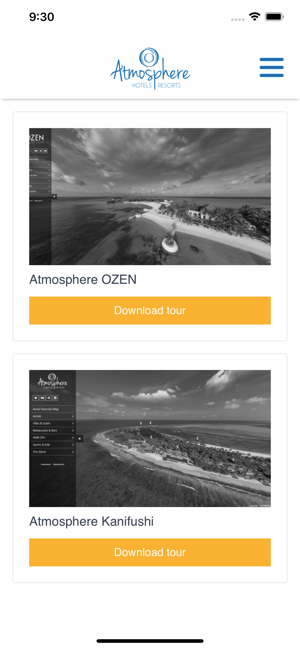 Atmosphere Hotels & Resorts(圖2)-速報App
