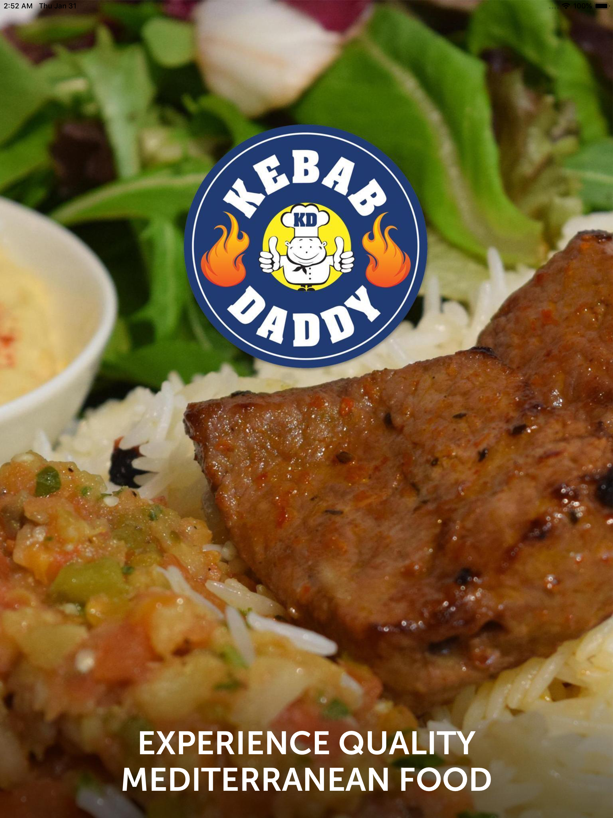 Kebab Daddy