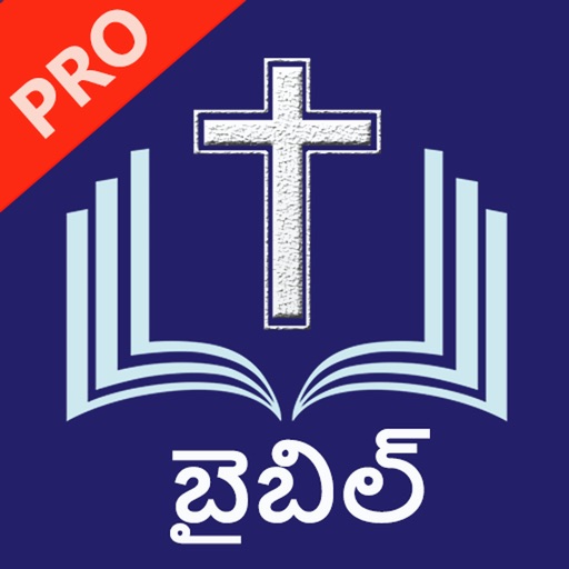 Telugu Bible Pro (Grandhamu) icon