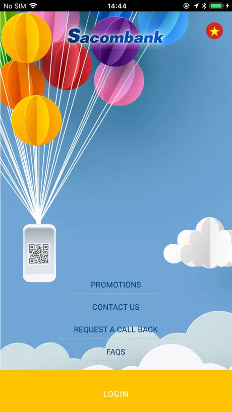 Sacombank mBanking