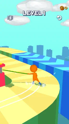 Game screenshot Sling Skater mod apk