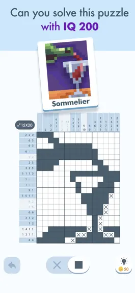 Game screenshot Nonogram Classic: Logic Puzzle hack