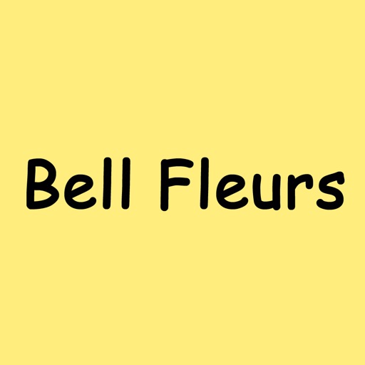 Bell Fleurs　公式アプリ iOS App