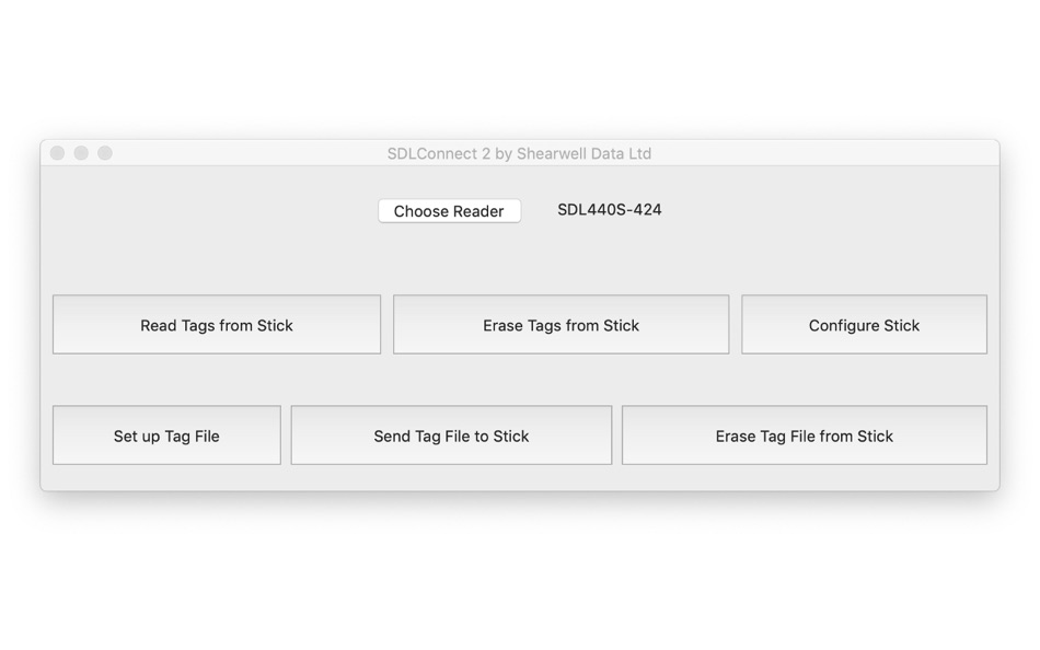 #1. SDL Connect (macOS) 由: Shearwell Data Ltd.