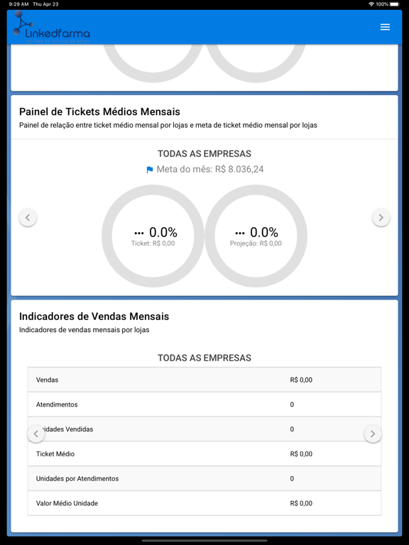 Screenshot #6 pour MyLinked