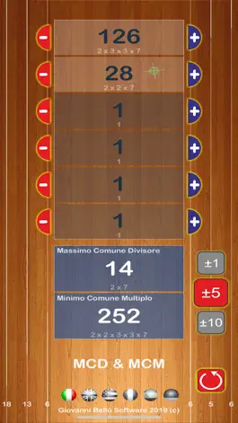 Game screenshot GCDLCM light apk