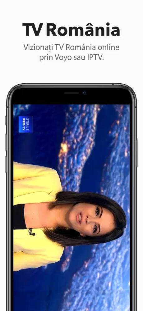 TV Romania X