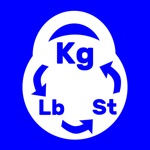 Download Weight Converter St, Lb, Kg, G app