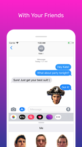 Stickerit - Make Stickers screenshot