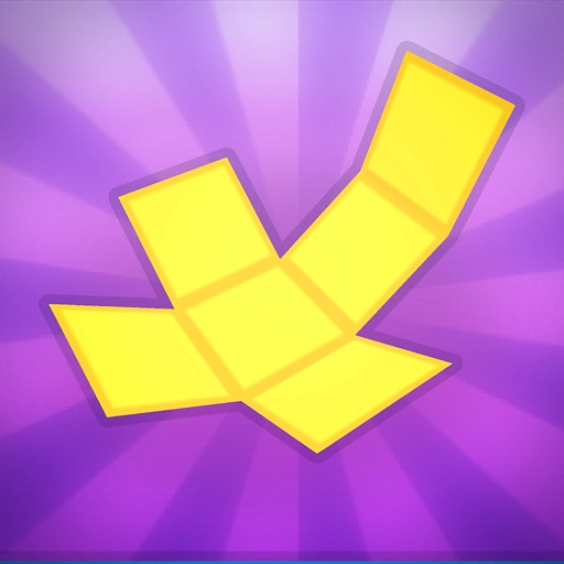 Make Cubes icon