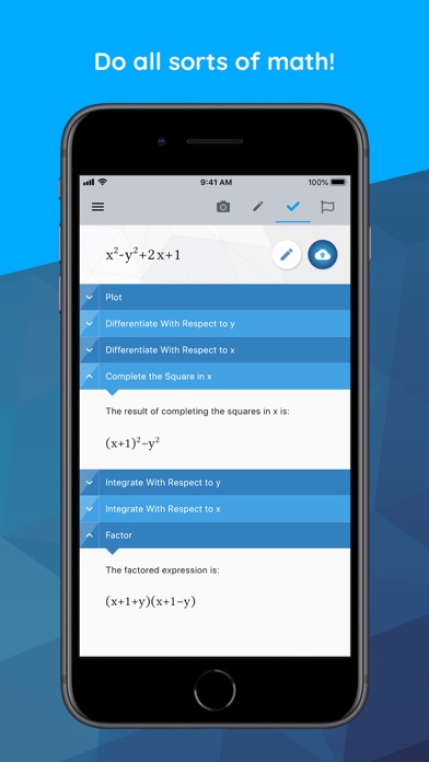 Maple Calculator: Math Solver screenshot 3