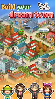 Dream Town Story iphone bilder 0