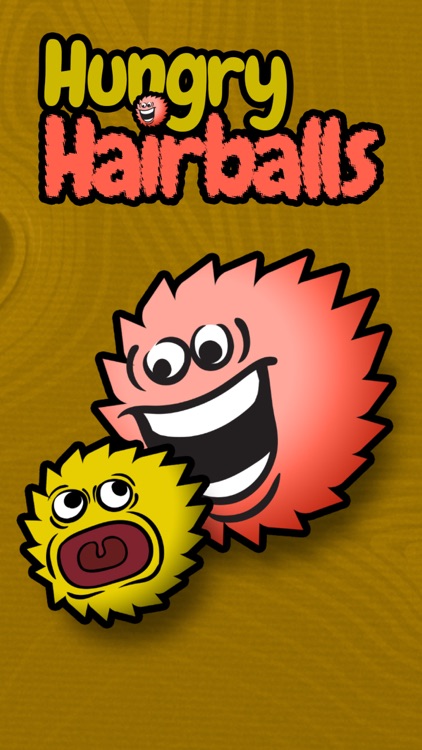 Hungry Hairballs screenshot-4