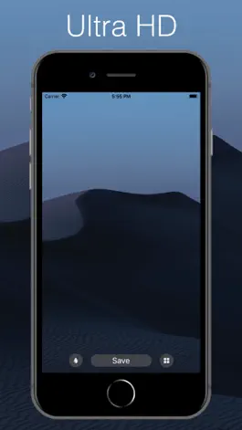 Game screenshot Wallpapers Full HD for iPhone apk