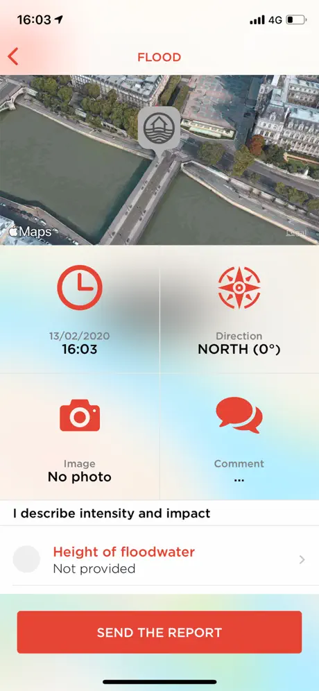 SIGNALERT App