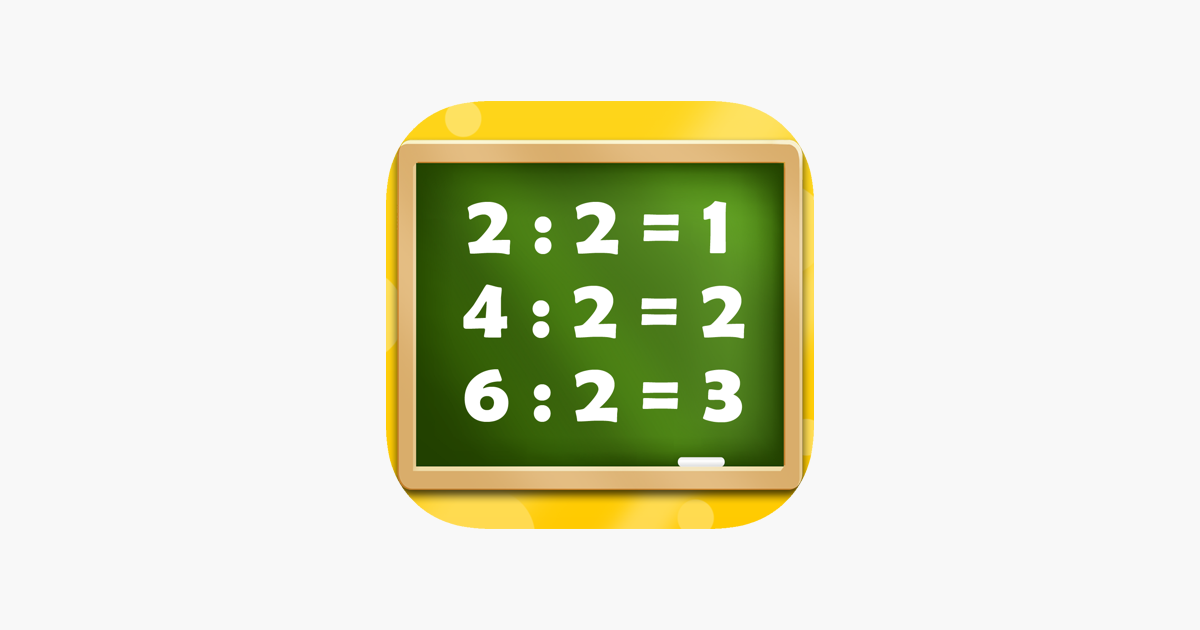 Multiplication and division tables - Koded Apps - Kodular Community