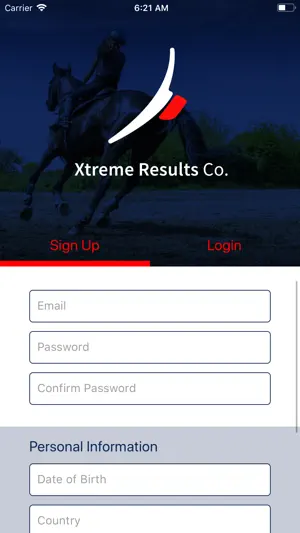 XRC Tracker screenshot 4