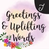 Greetings and Uplifting Words icon