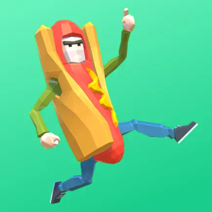 Hot Dog Hunt AR Читы