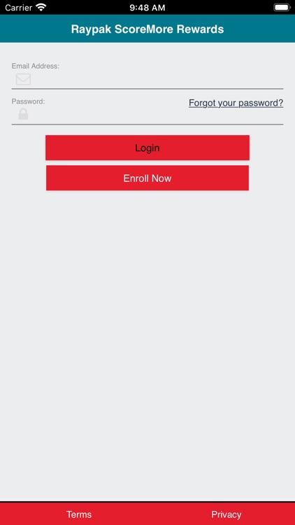 RayPak ScoreMore Rewards