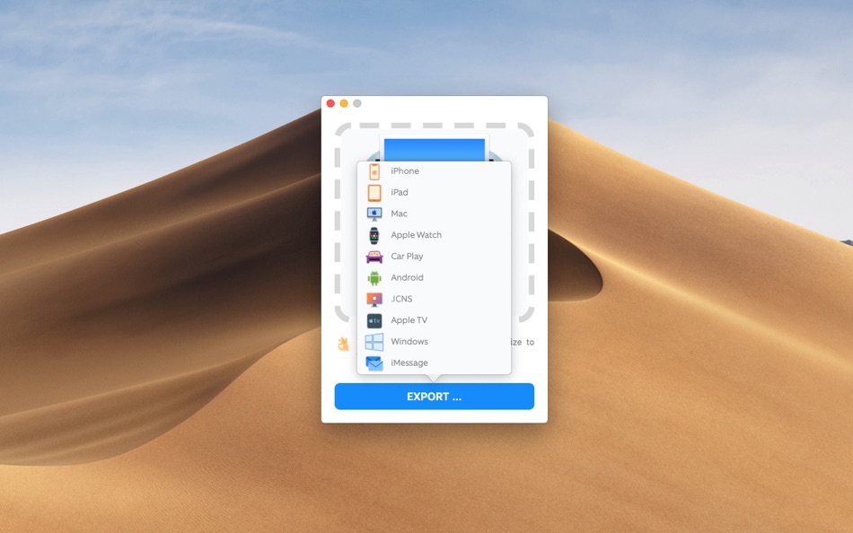 #1. Store Assets Generator (macOS) 게시자: Marcelo Perretta