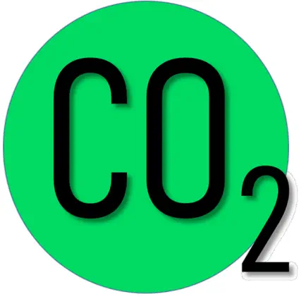 【換気見える化】Logtta CO2モニター Читы