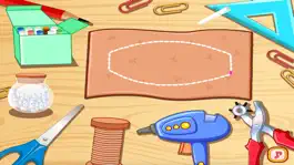 Game screenshot Princess Playhouse Sewing Kit hack