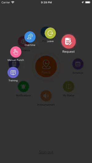 easy TimePro screenshot 4