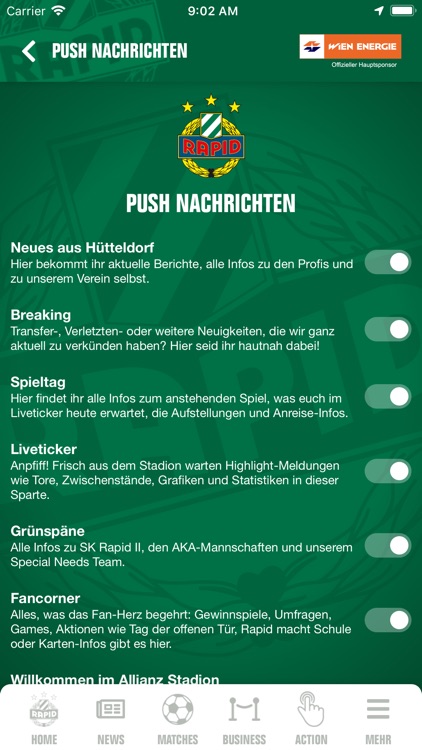 SK RAPID screenshot-5