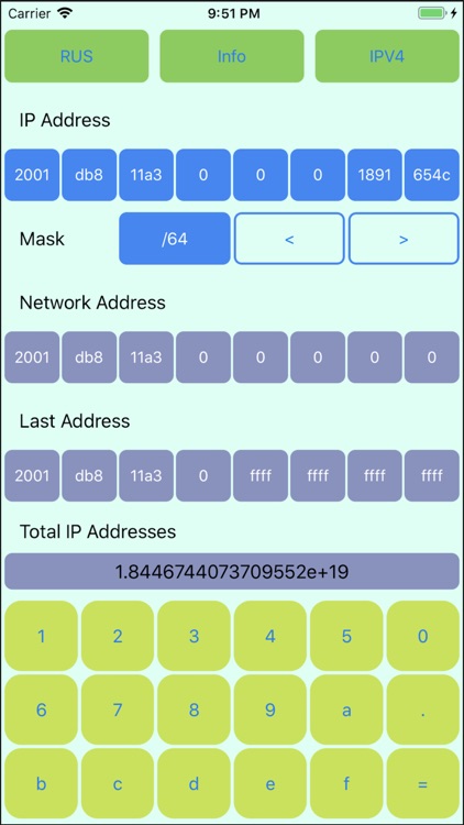 IP Calculator screenshot-4