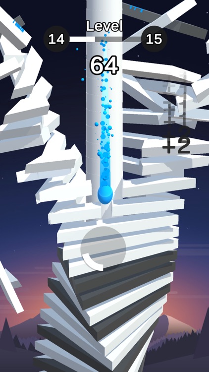 Stack Fall screenshot-5